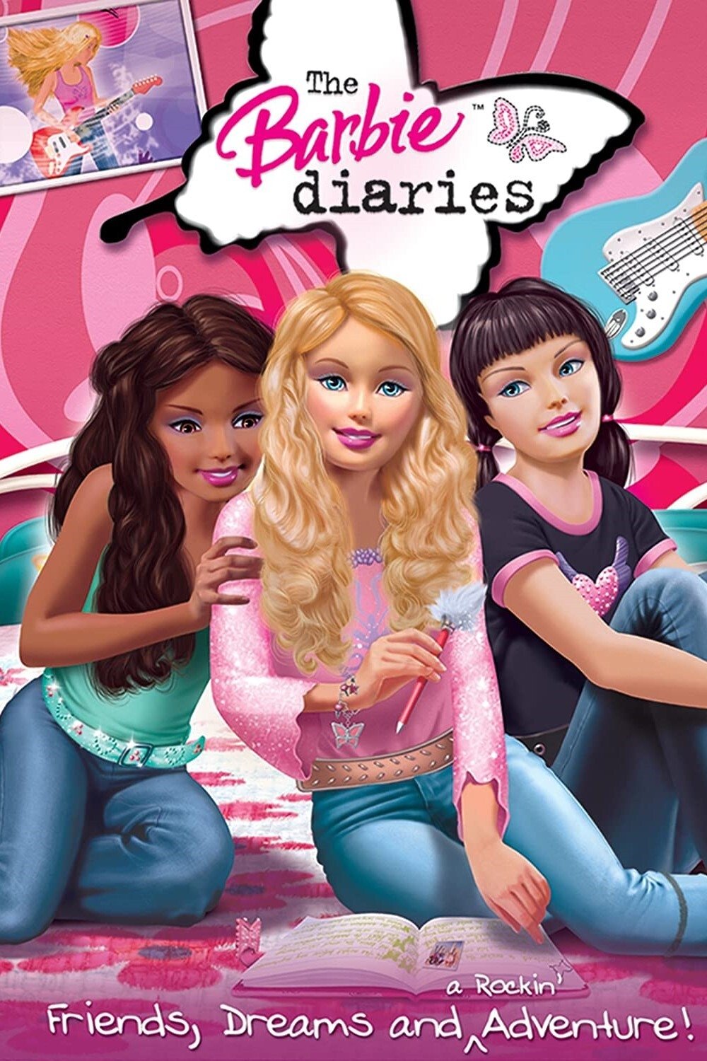 The Barbie Diaries photo