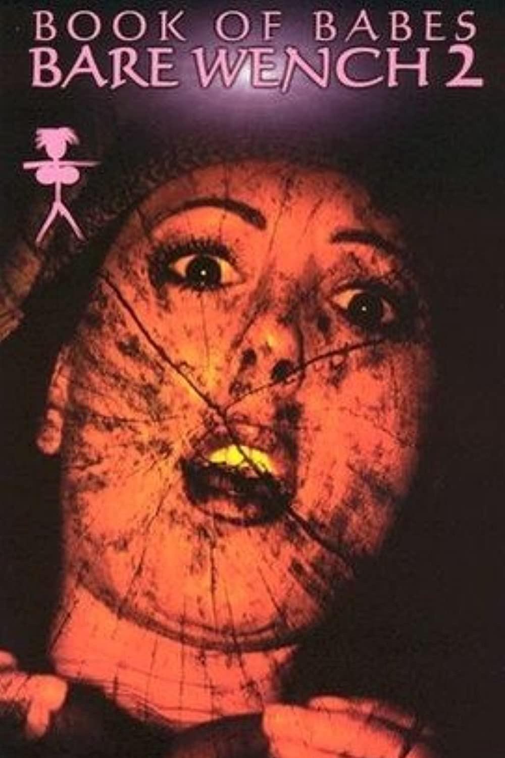 The Bare Wench Project 2: Scared Topless photo