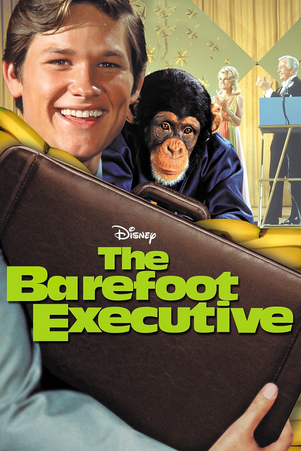 The Barefoot Executive photo