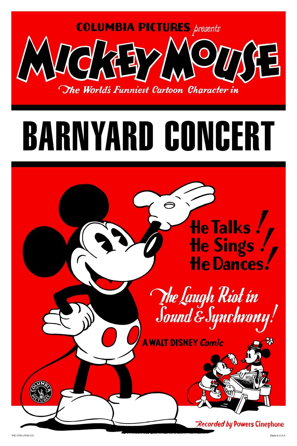 The Barnyard Concert photo