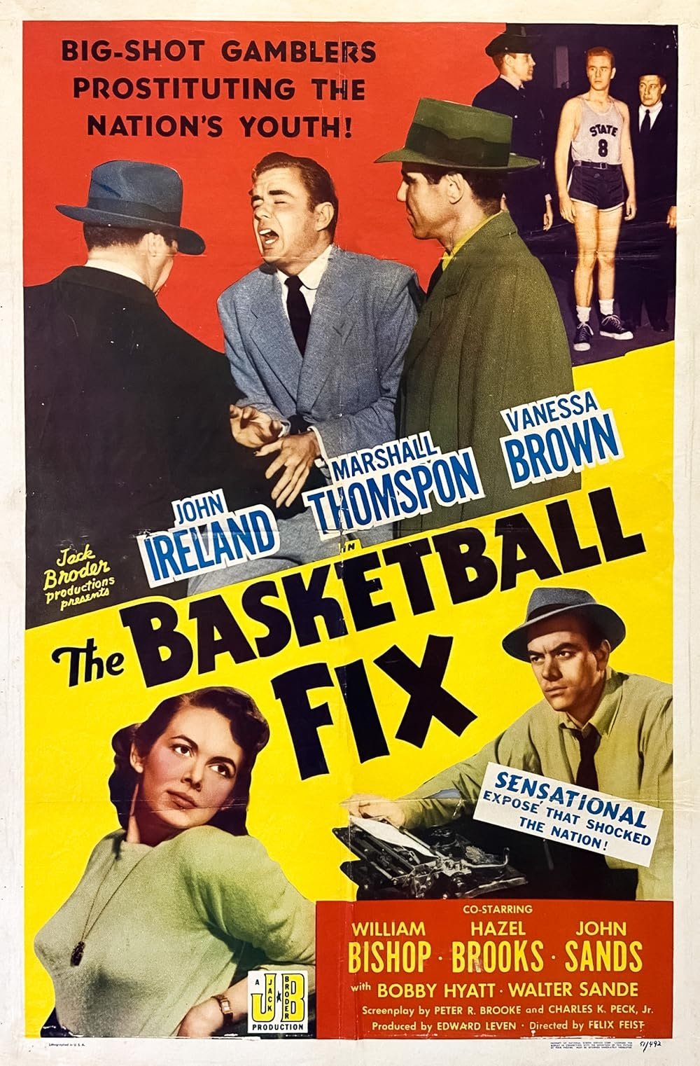 The Basketball Fix photo