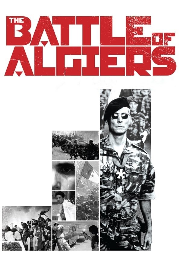 The Battle of Algiers photo