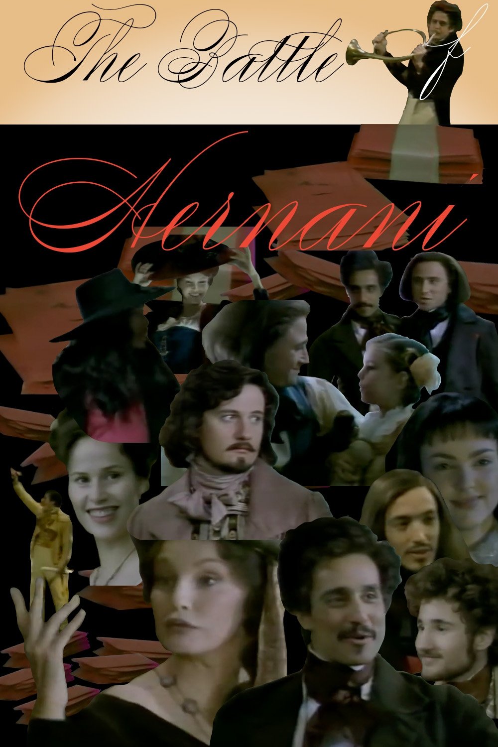 The Battle of Hernani photo