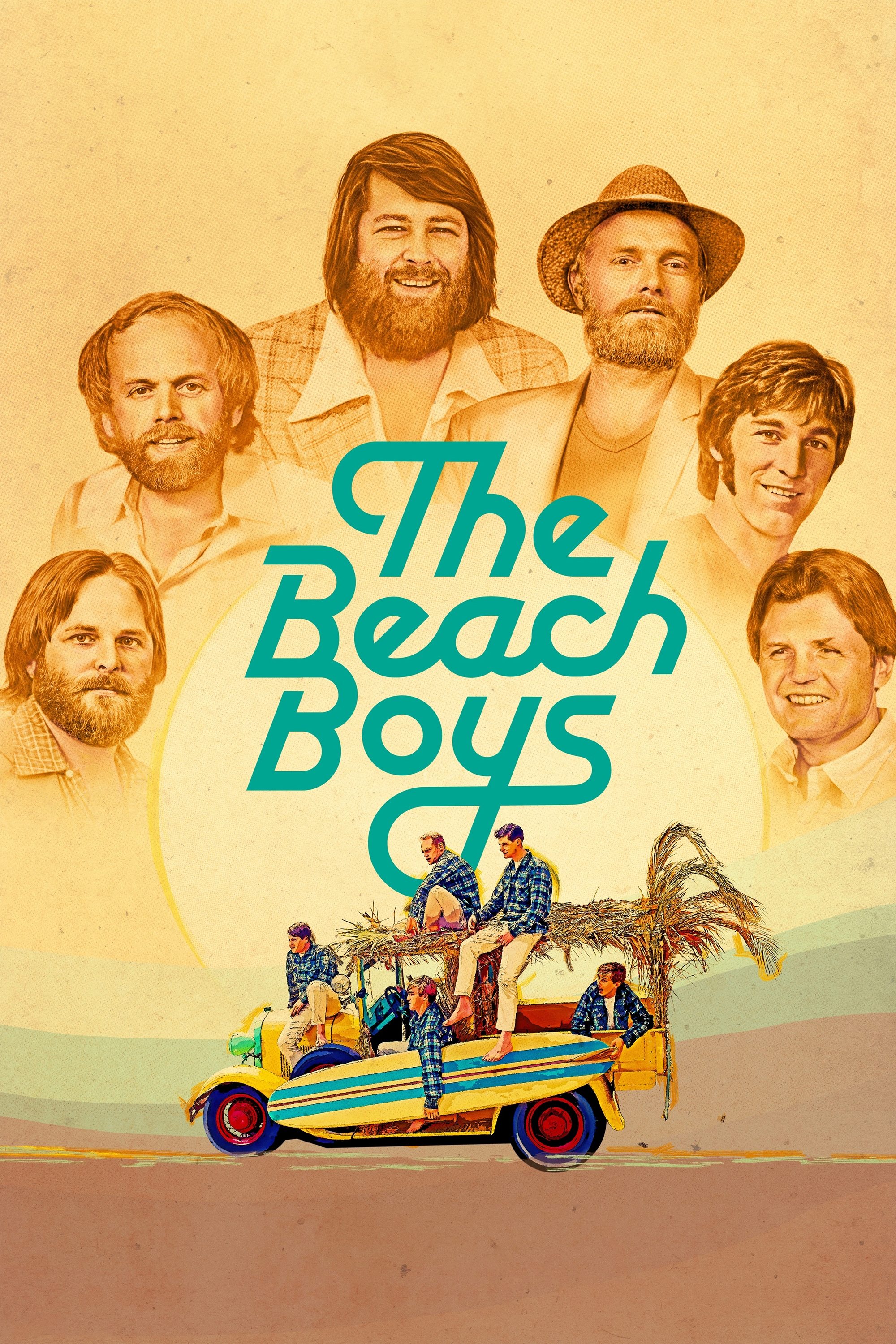 The Beach Boys photo