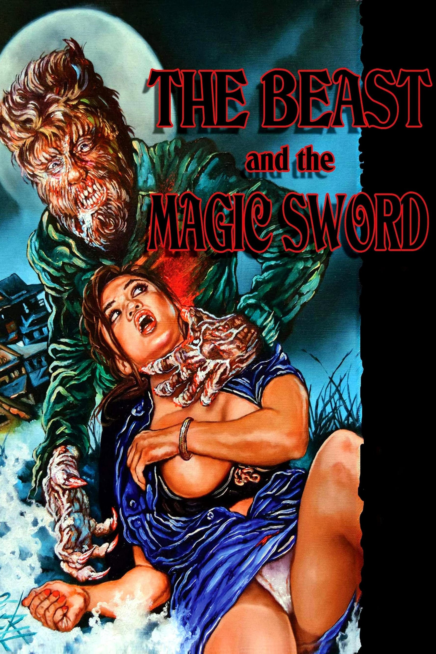 The Beast and the Magic Sword photo