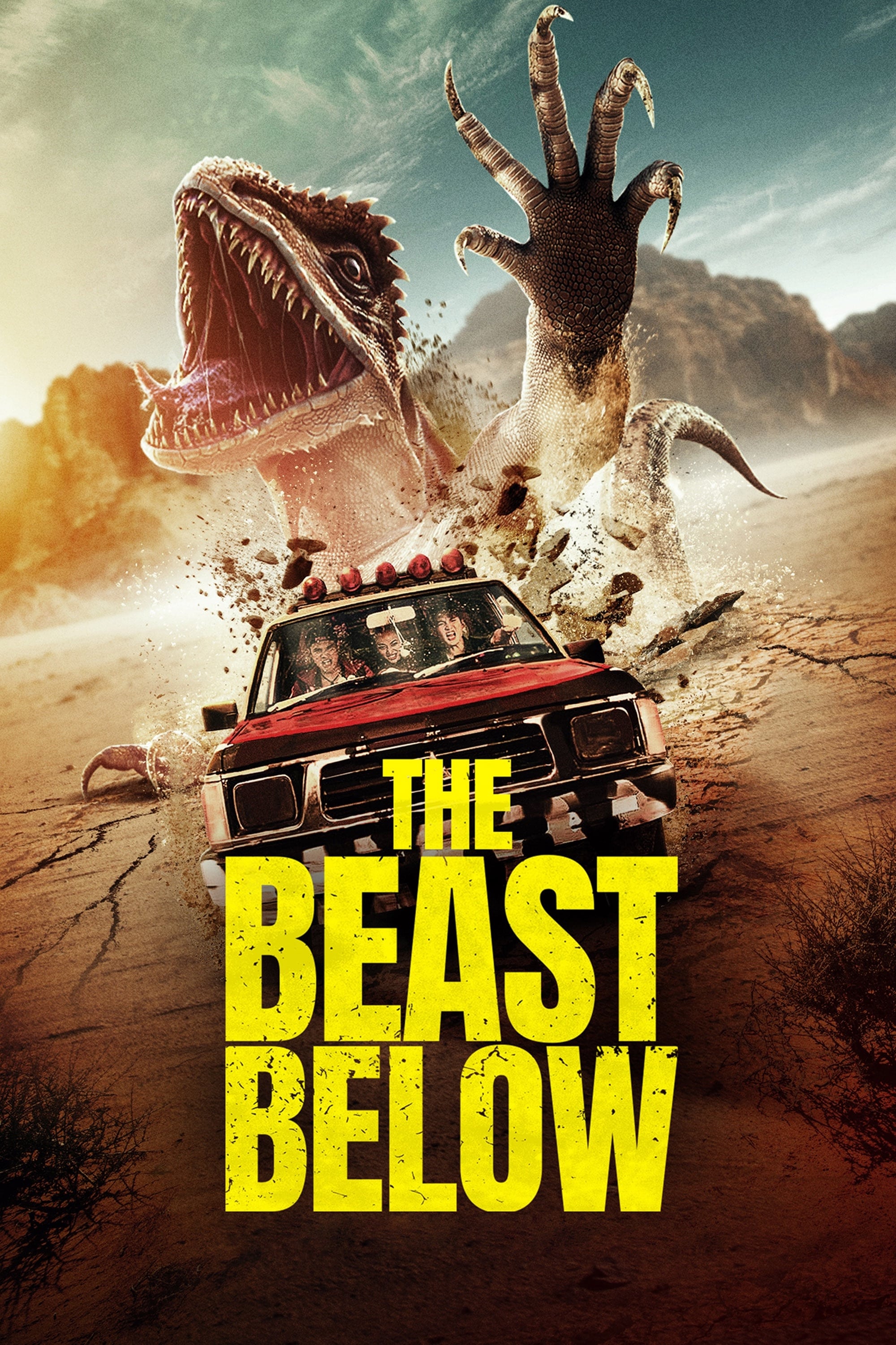 The Beast Below photo