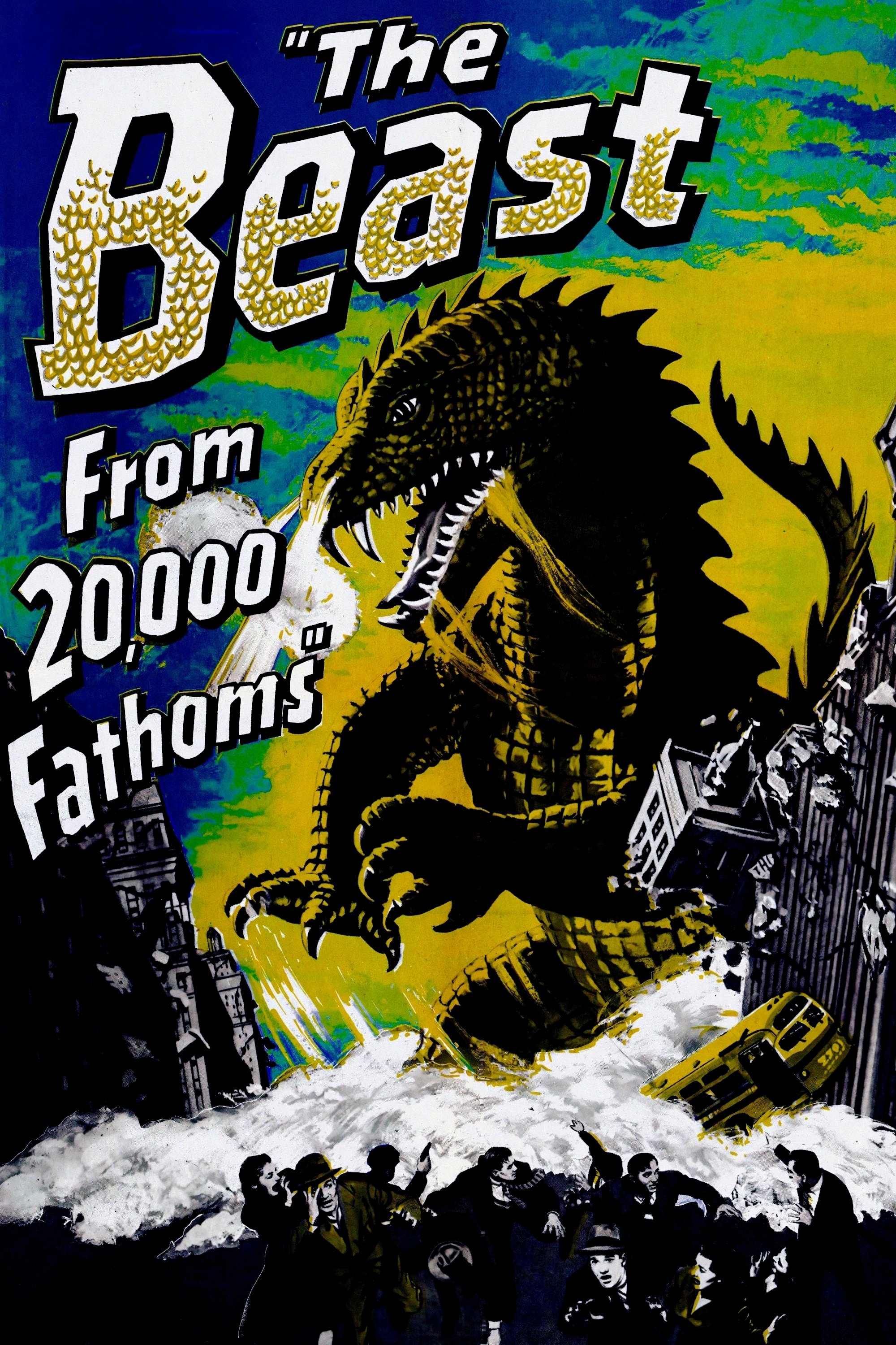 The Beast from 20,000 Fathoms photo