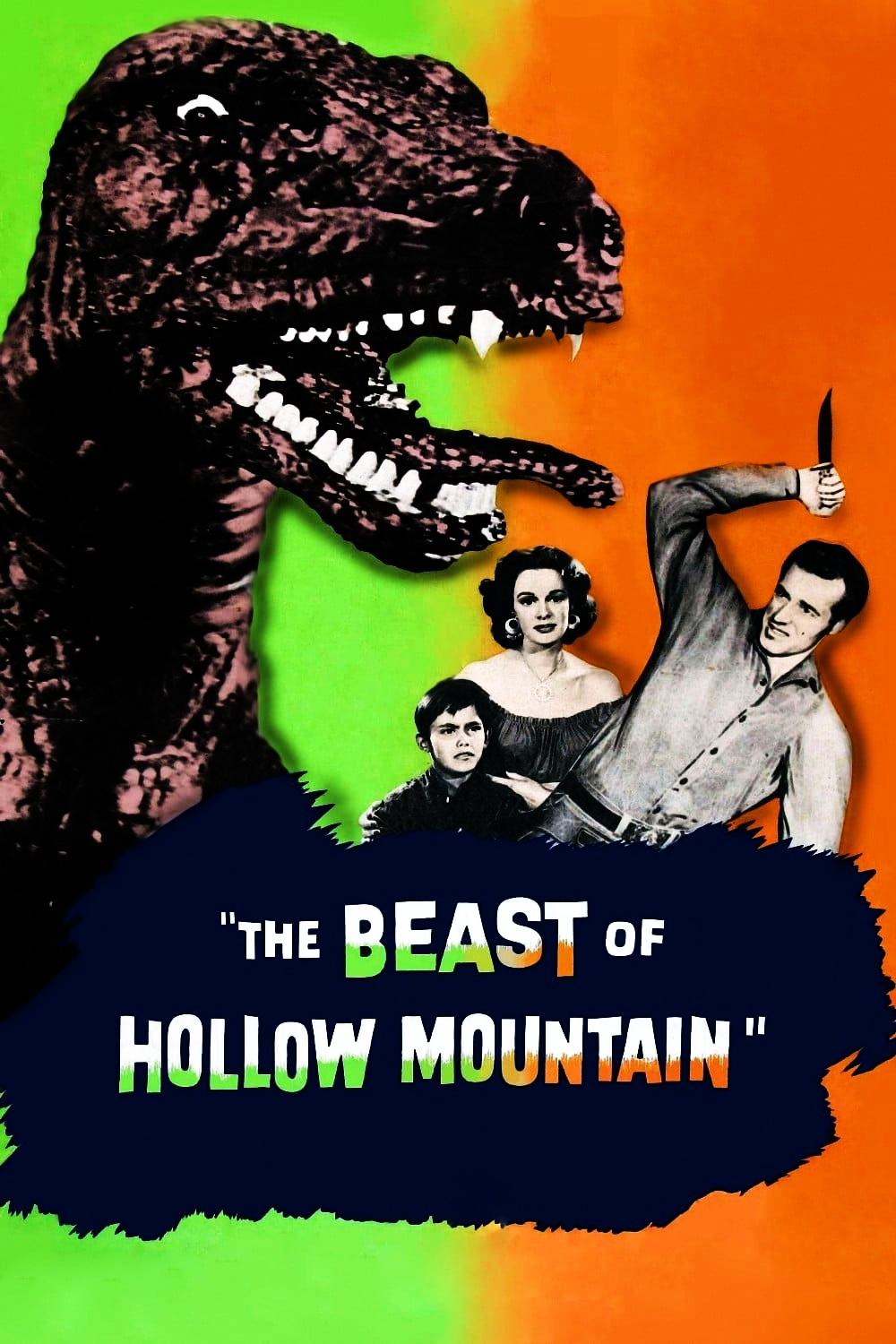 The Beast of Hollow Mountain photo
