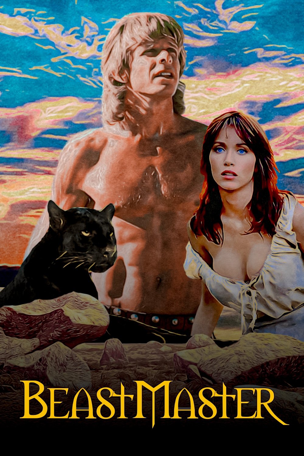 The Beastmaster photo