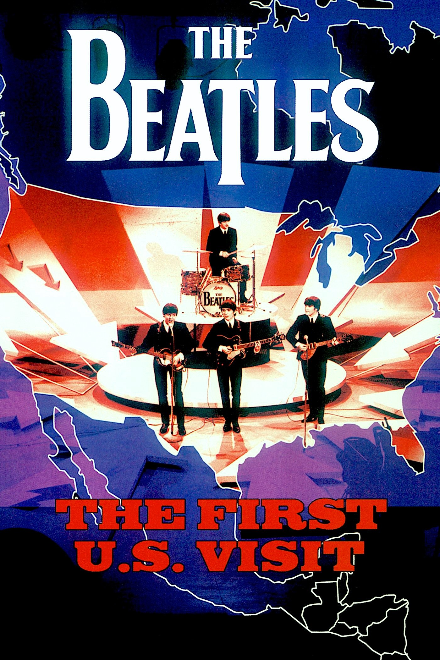 The Beatles: The First U.S. Visit photo
