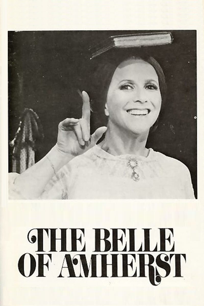 The Belle of Amherst photo