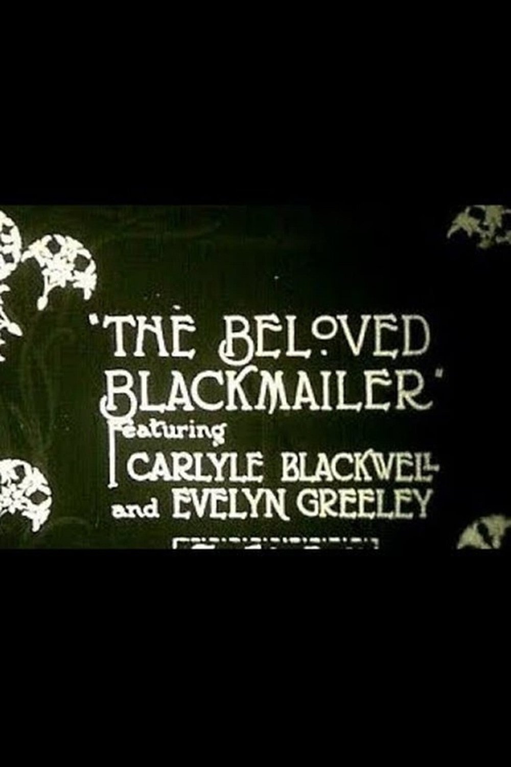 The Beloved Blackmailer photo