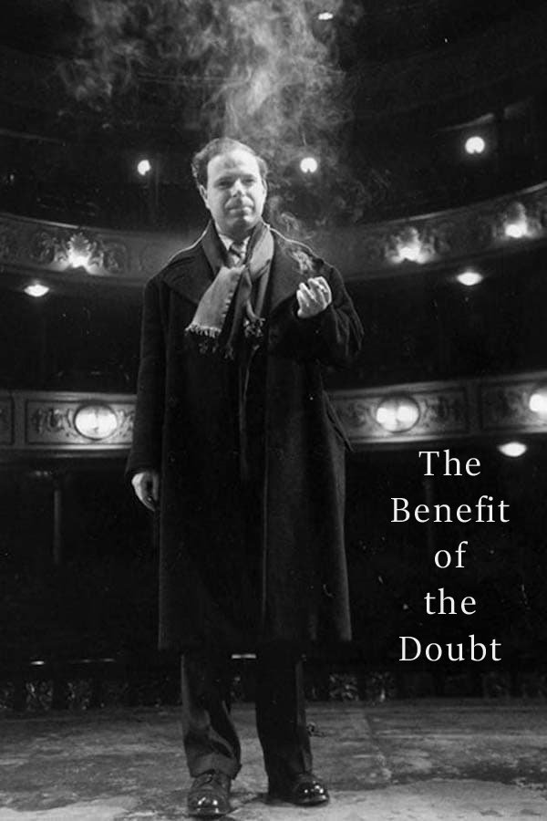 The Benefit of the Doubt photo