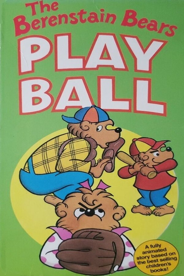 The Berenstain Bears Play Ball photo