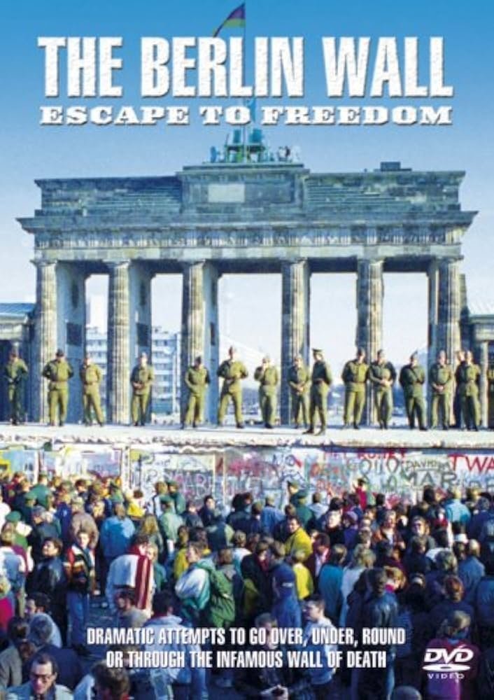 The Berlin Wall:  Escape to Freedom photo