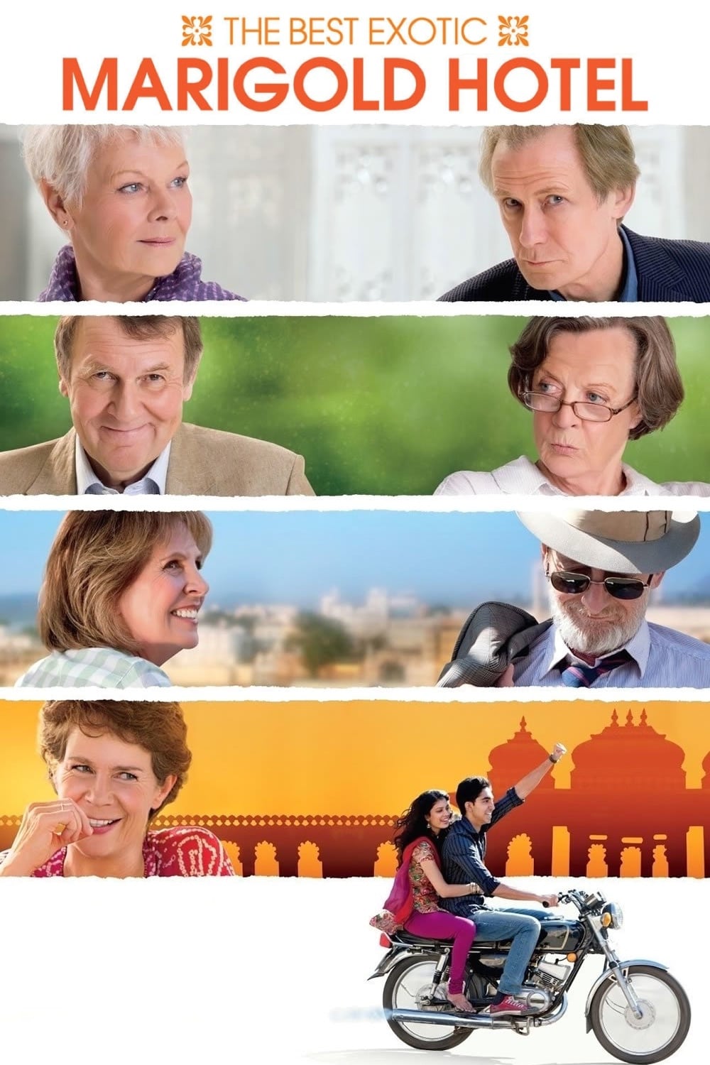 The Best Exotic Marigold Hotel photo