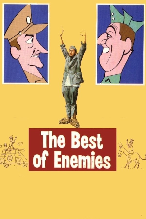 The Best of Enemies photo