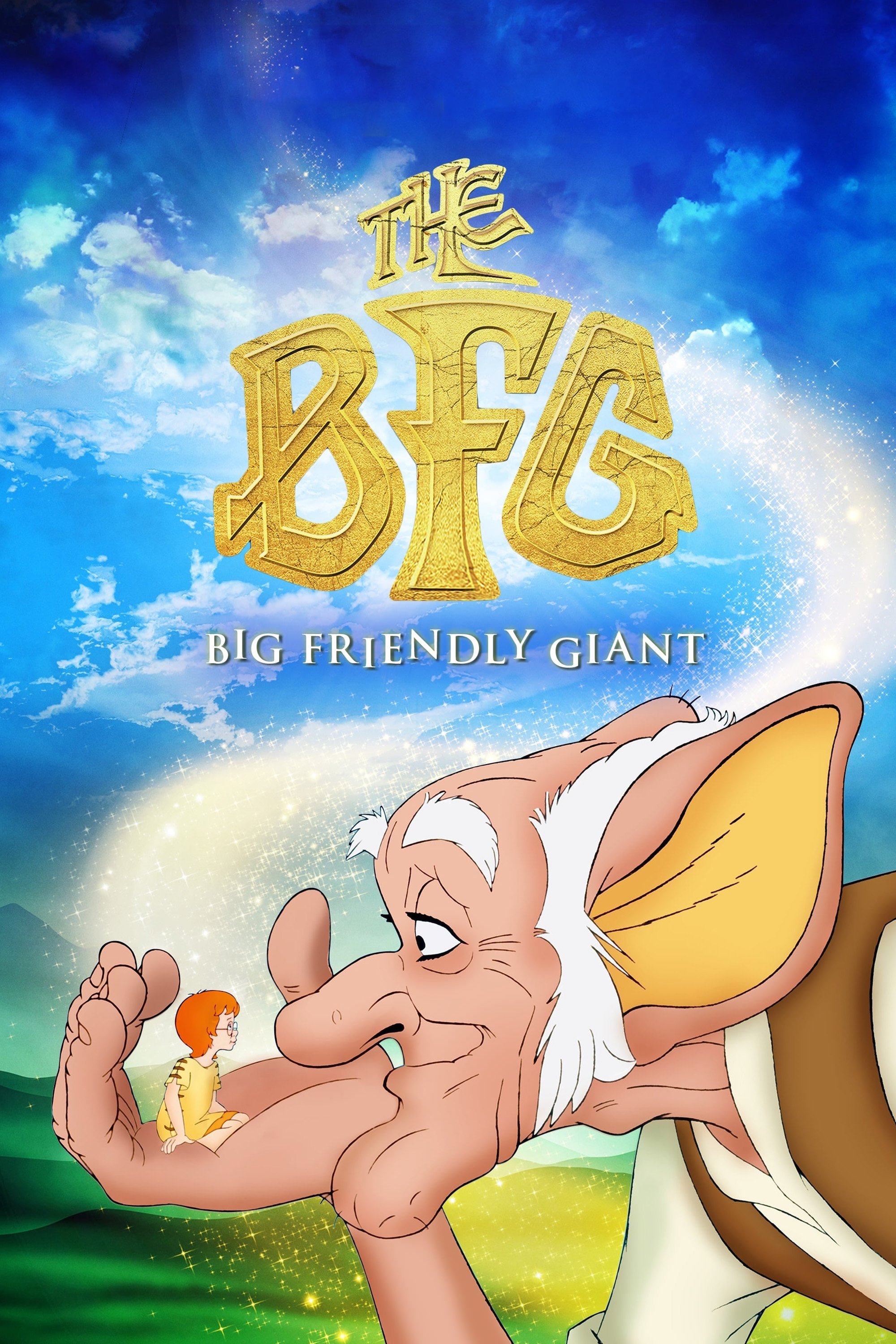 The BFG photo