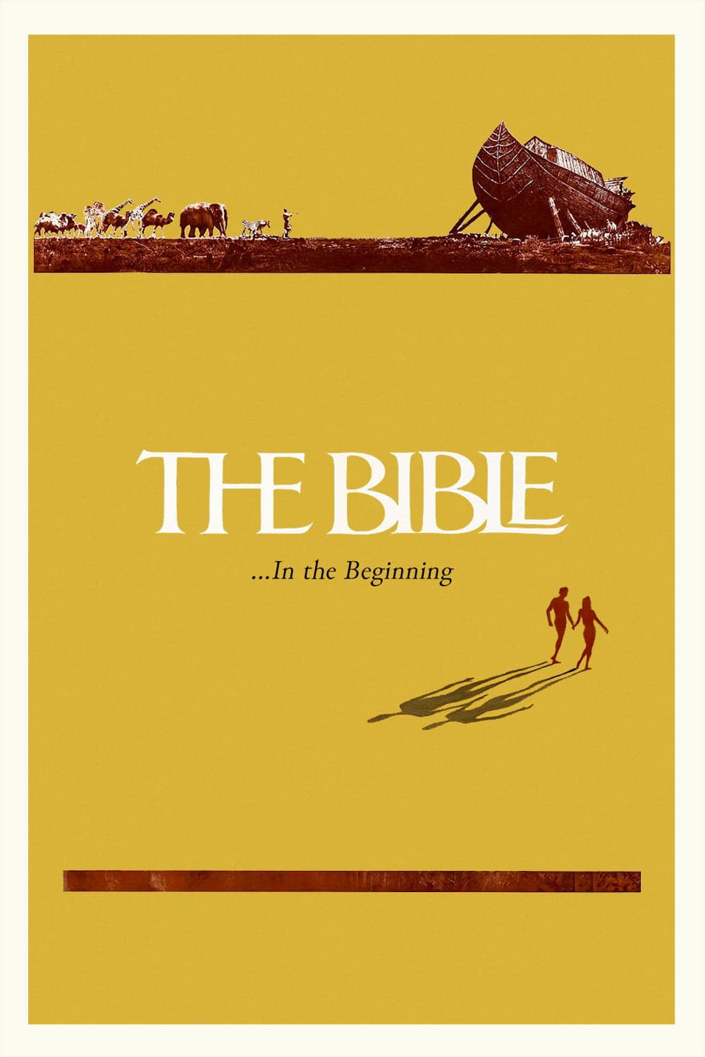The Bible: In the Beginning... photo