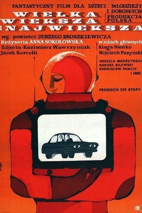 The Big, Bigger, and the Biggest photo