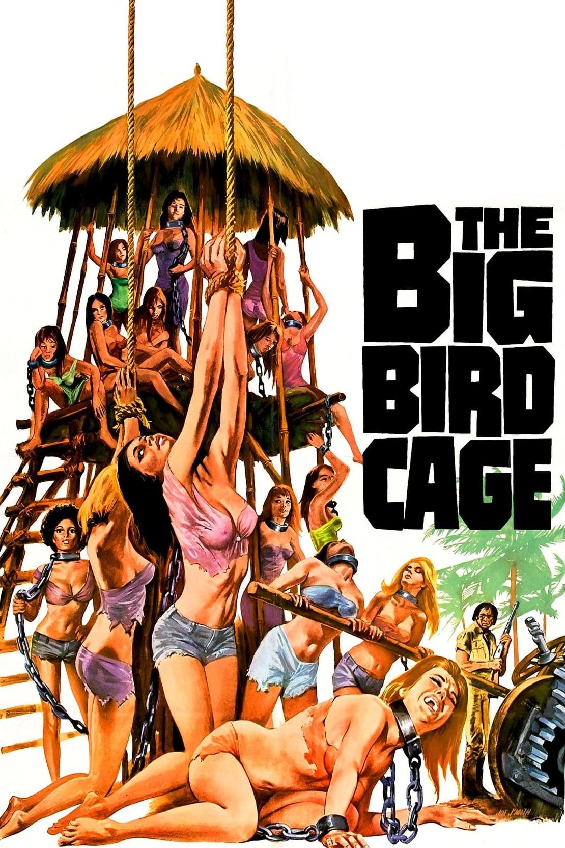 The Big Bird Cage photo