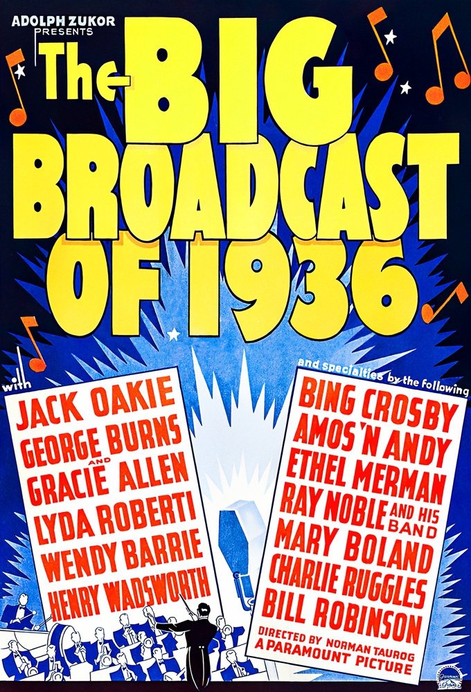 The Big Broadcast of 1936 photo