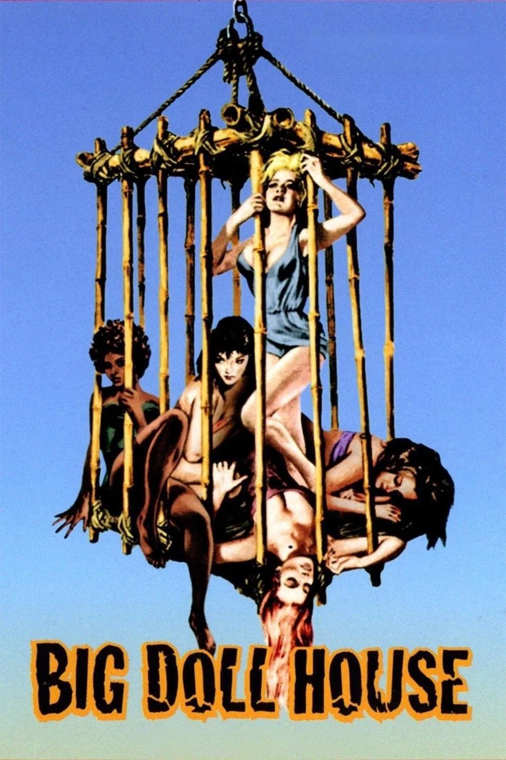 The Big Doll House photo