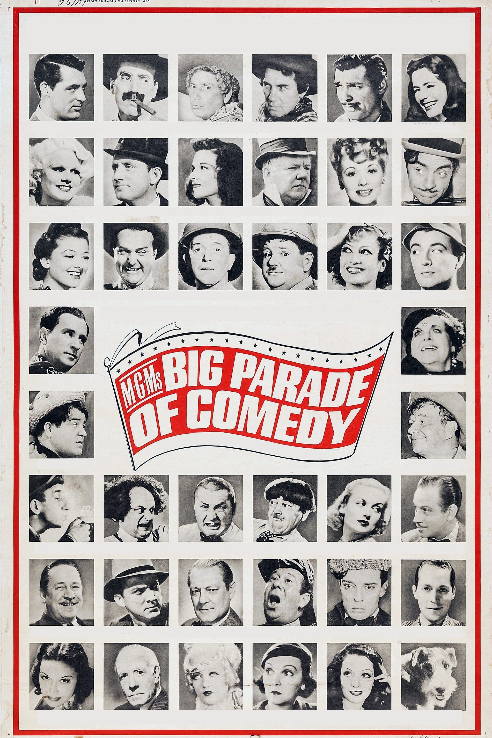 The Big Parade of Comedy photo