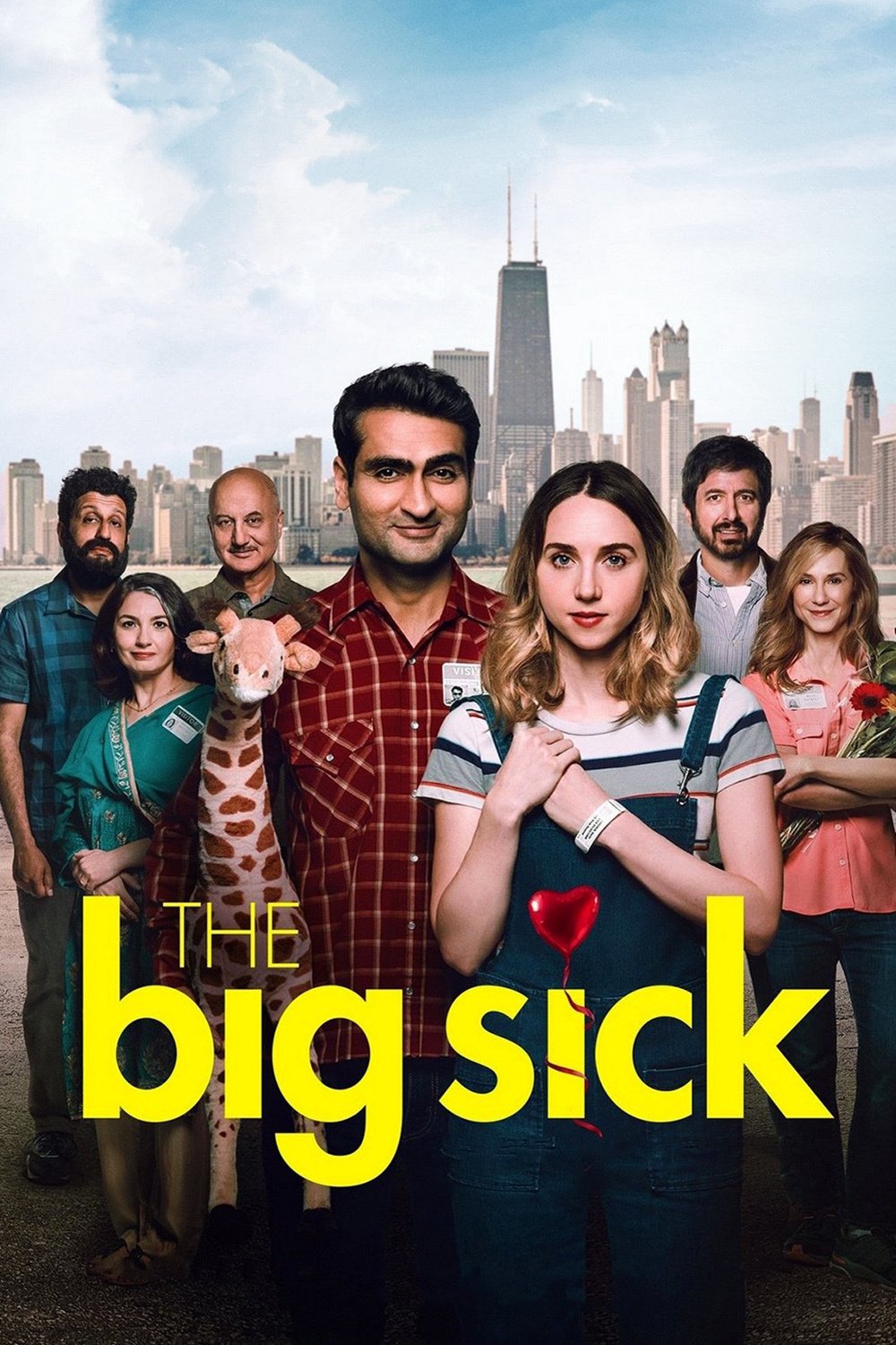 The Big Sick photo