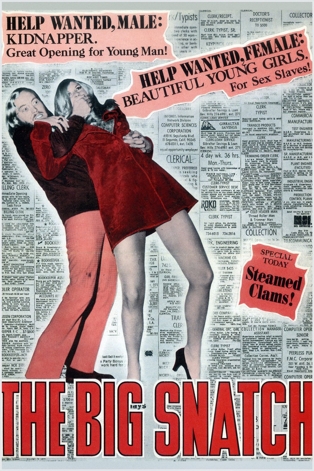 The Big Snatch photo