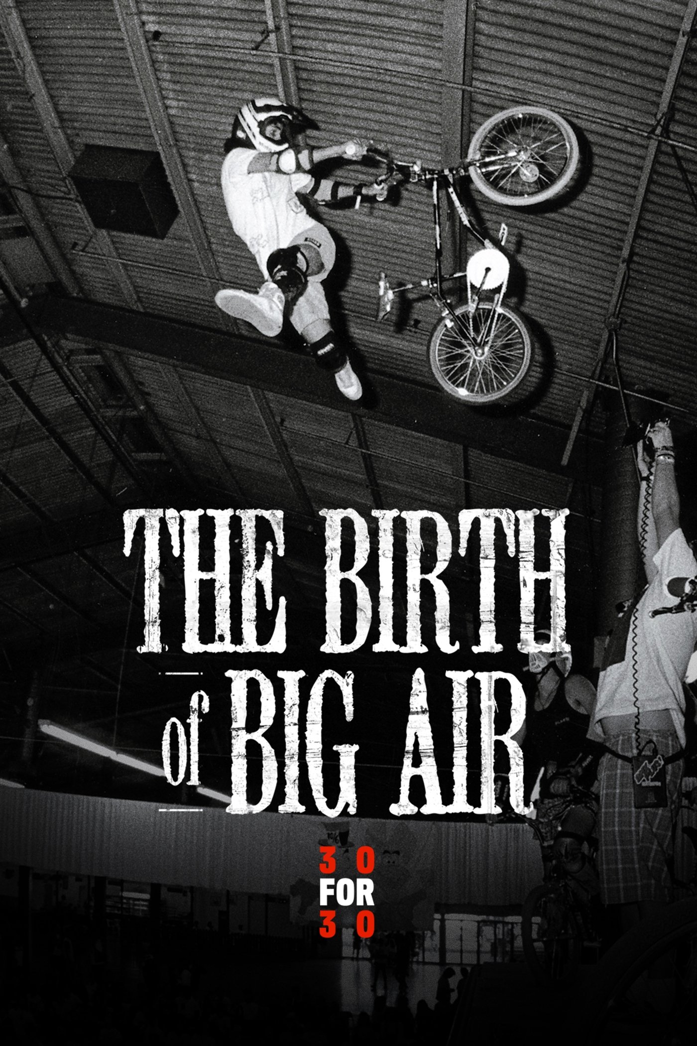 The Birth of Big Air photo