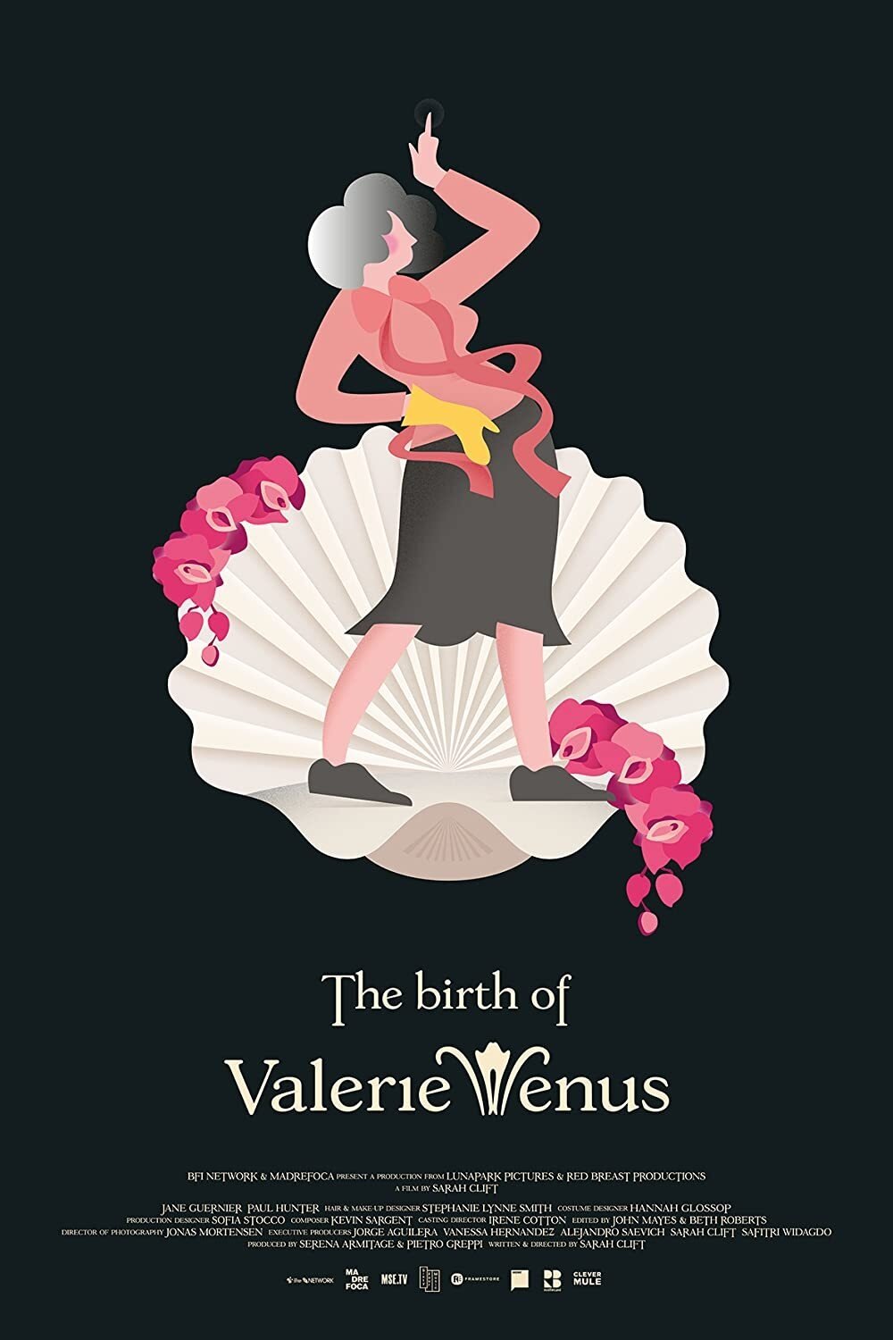 The Birth of Valerie Venus photo