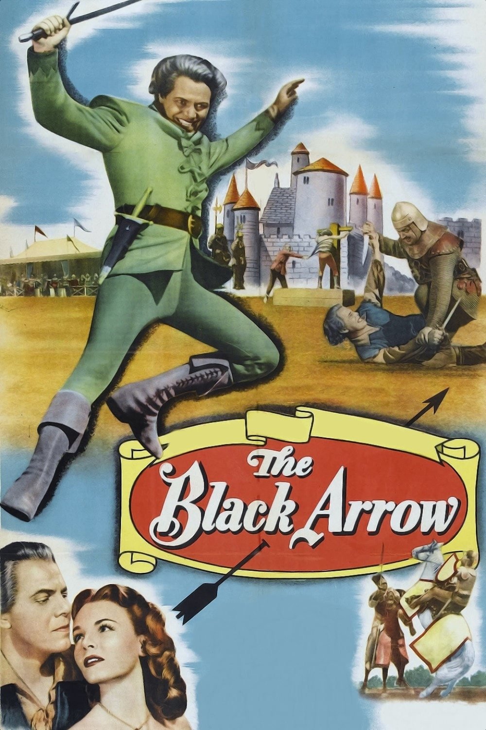 The Black Arrow photo