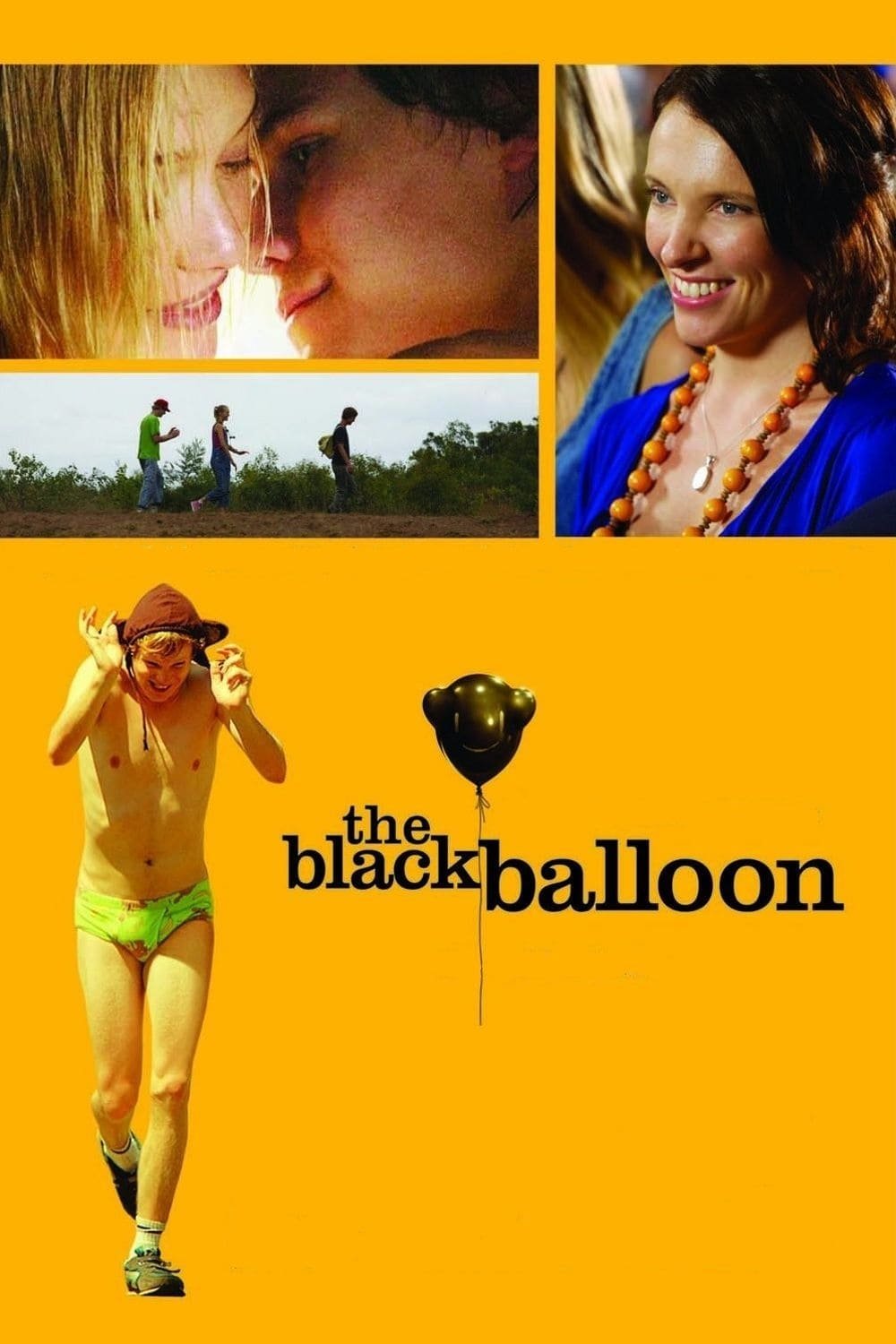 The Black Balloon photo