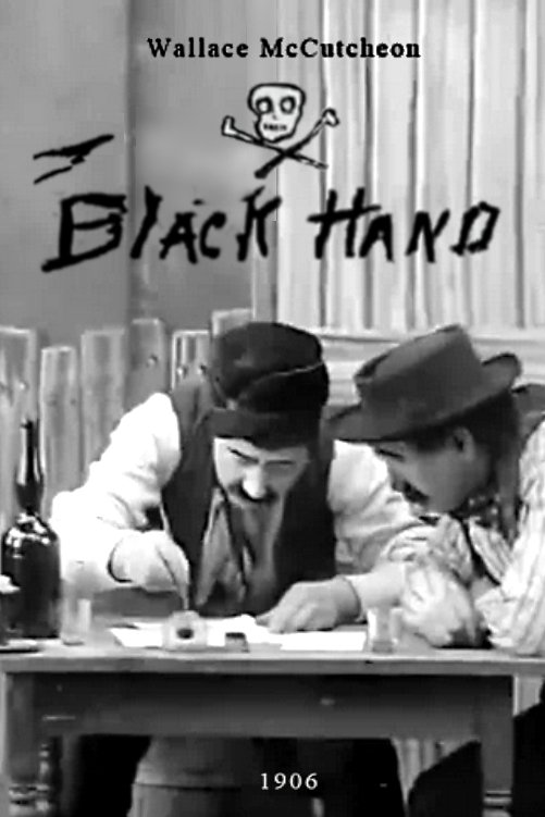 The Black Hand photo
