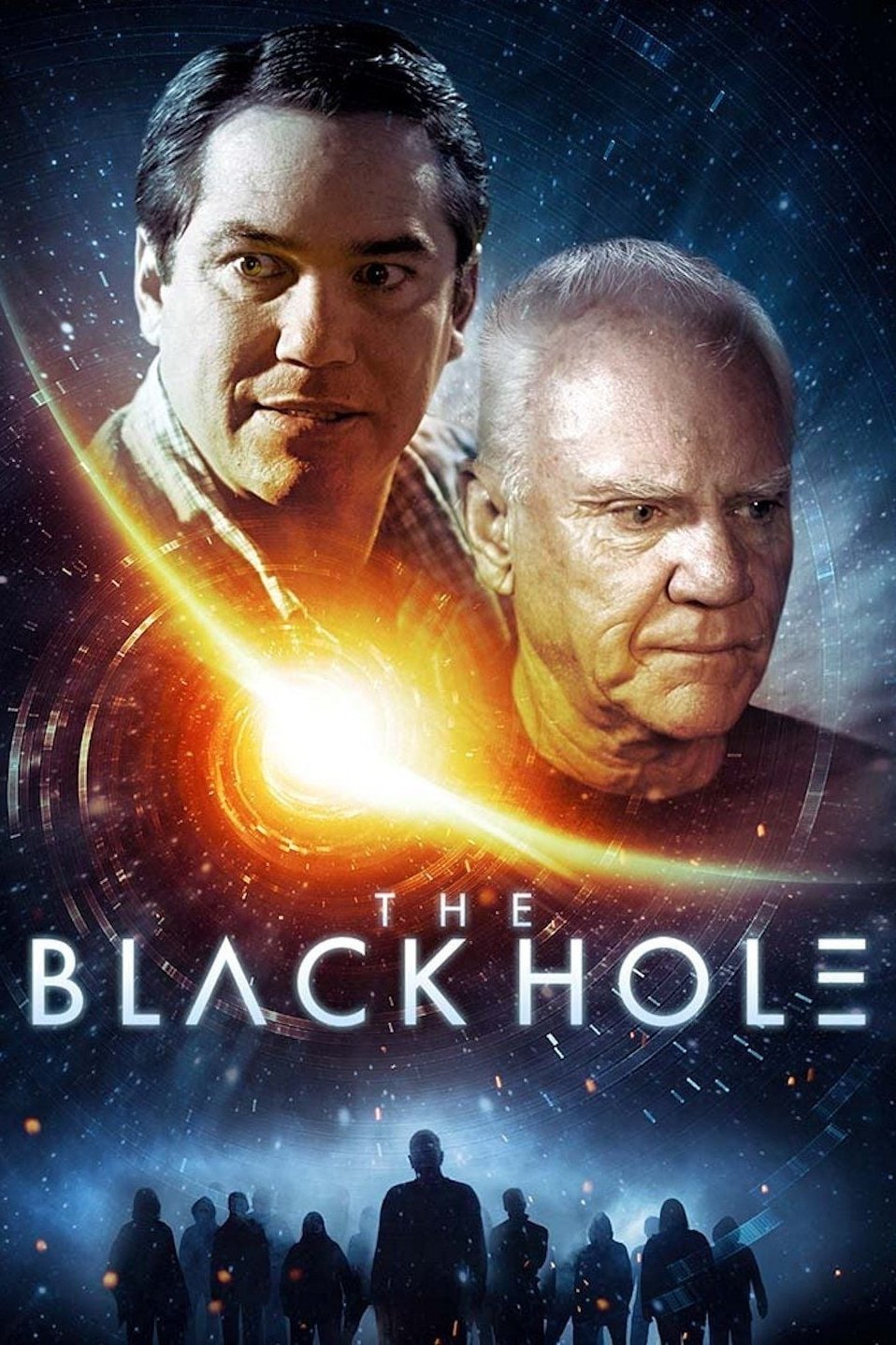 The Black Hole photo