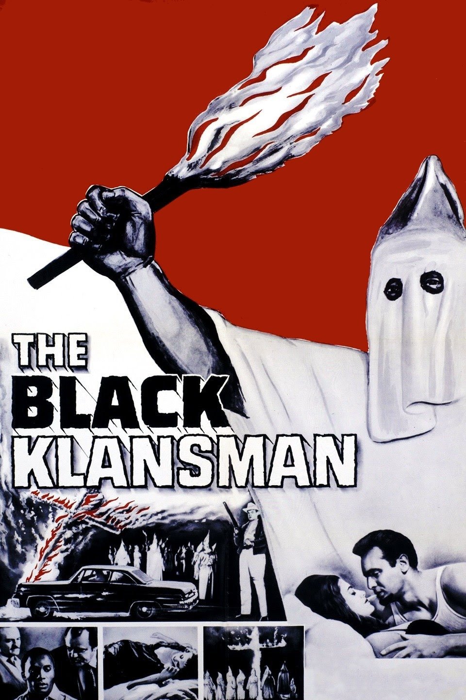 The Black Klansman photo