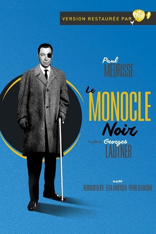 The Black Monocle photo