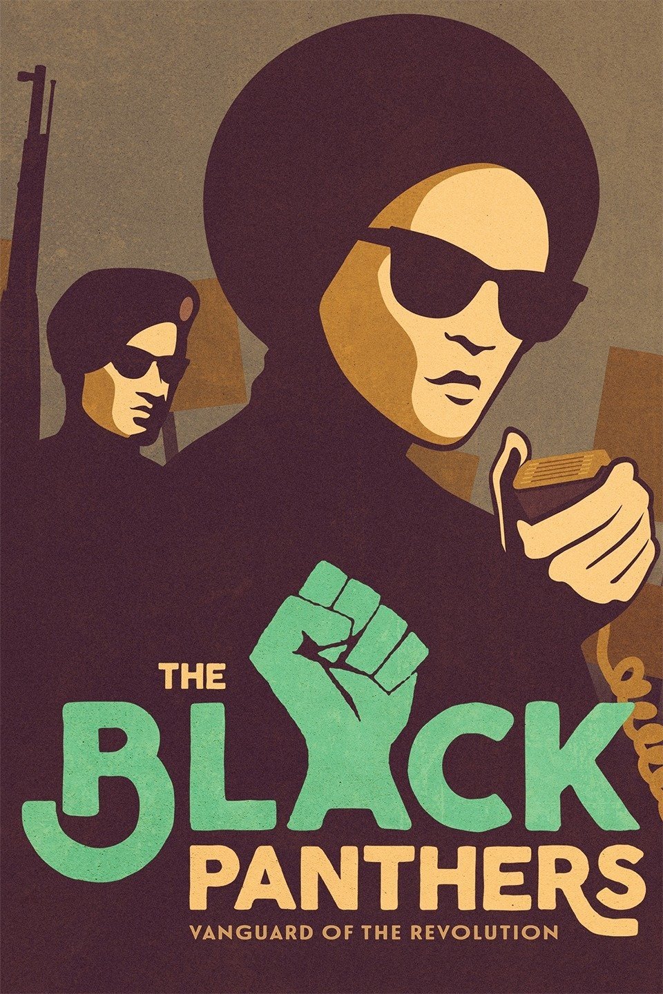 The Black Panthers: Vanguard of the Revolution photo