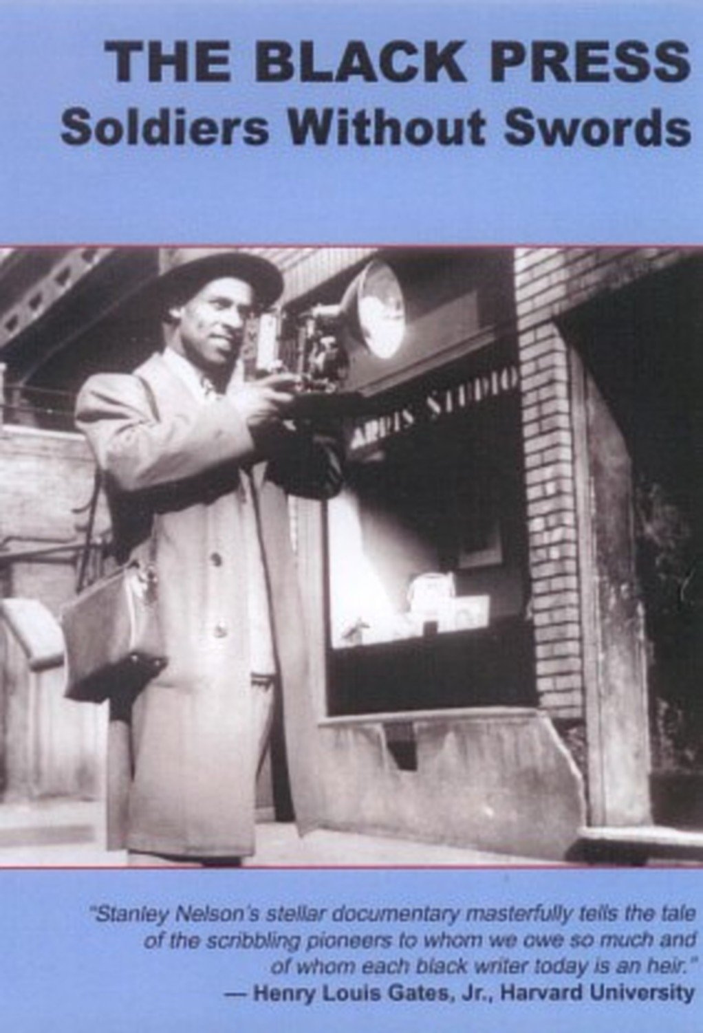 The Black Press: Soldiers Without Swords photo