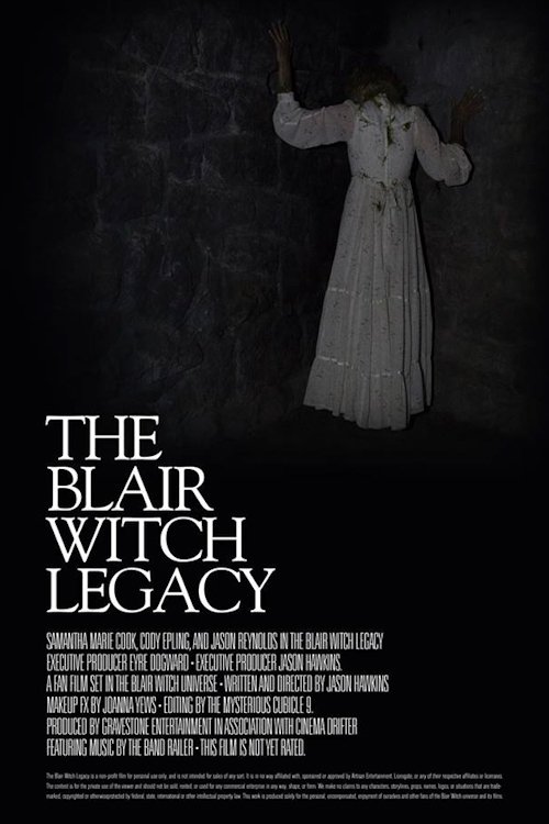 The Blair Witch Legacy photo