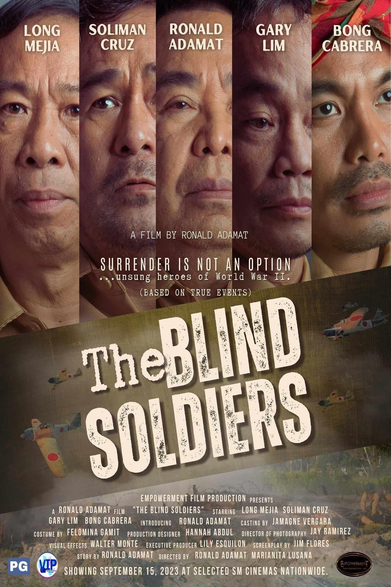 The Blind Soldiers photo