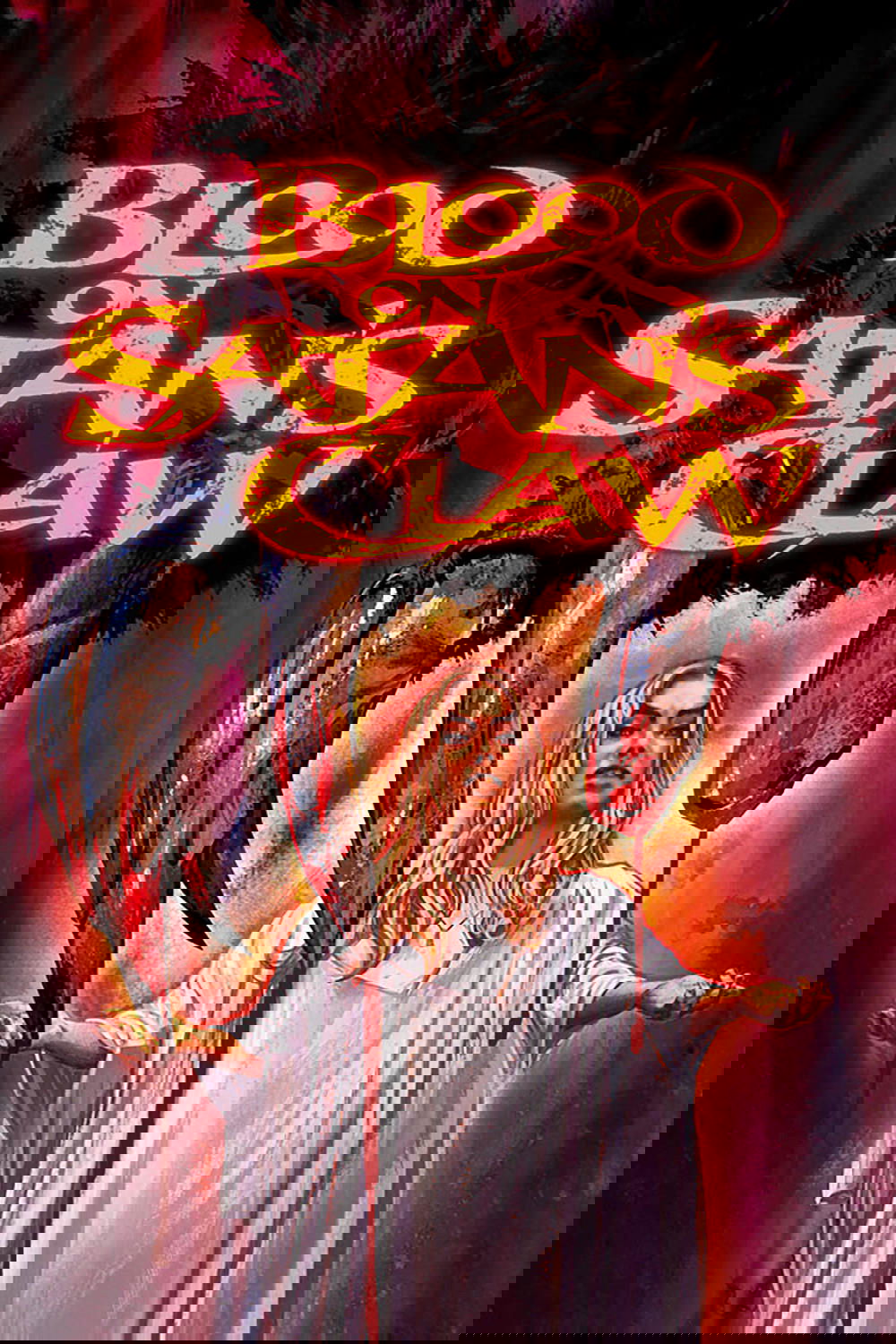 The Blood on Satan's Claw photo