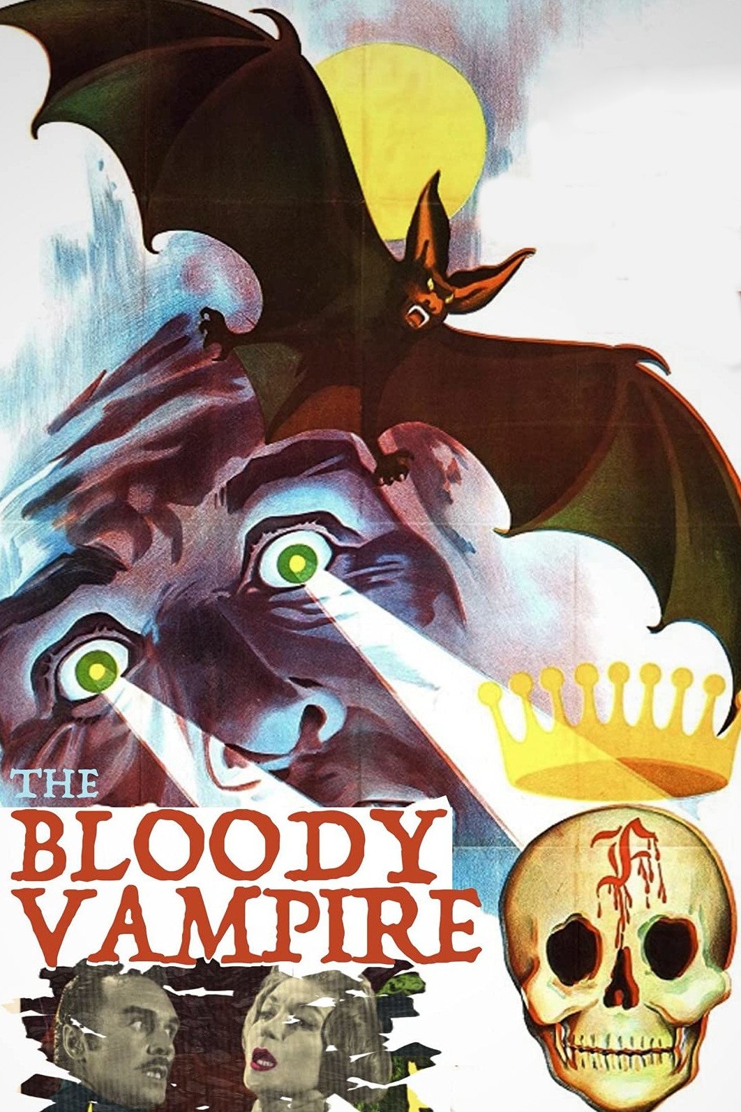 The Bloody Vampire photo
