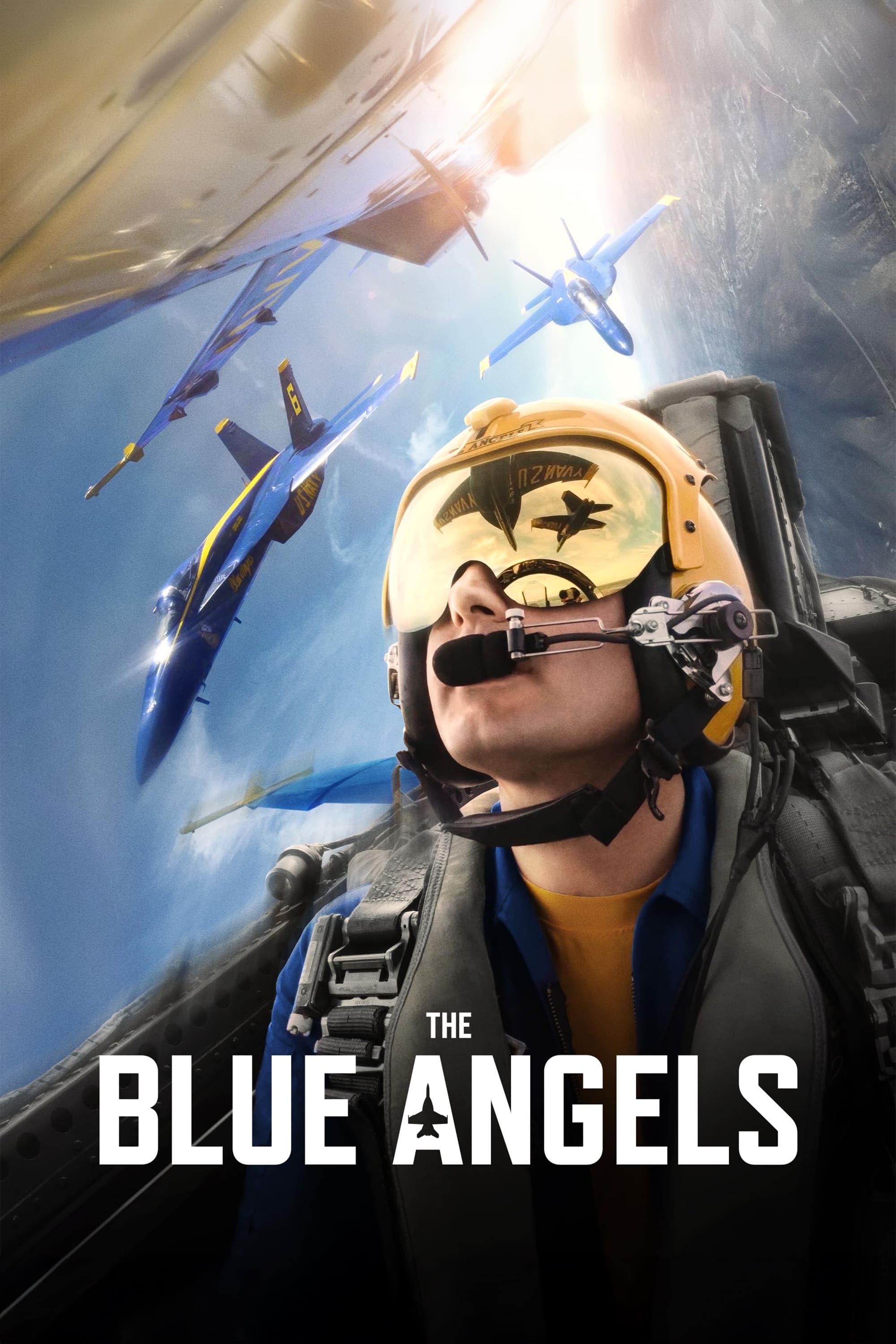 The Blue Angels photo