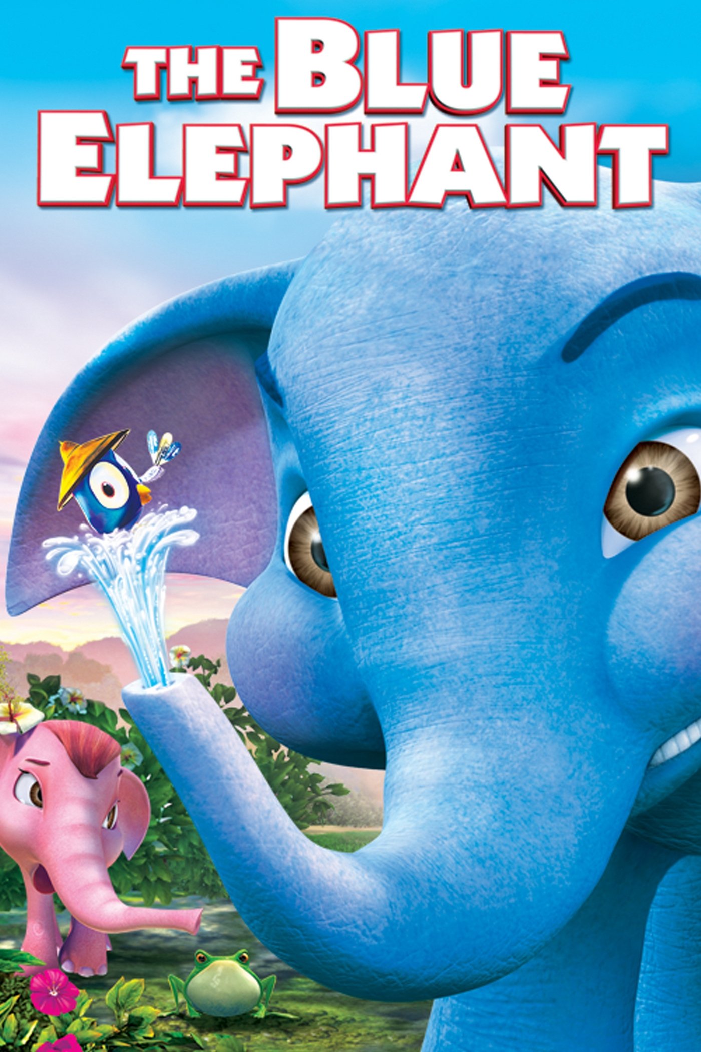 The Blue Elephant photo