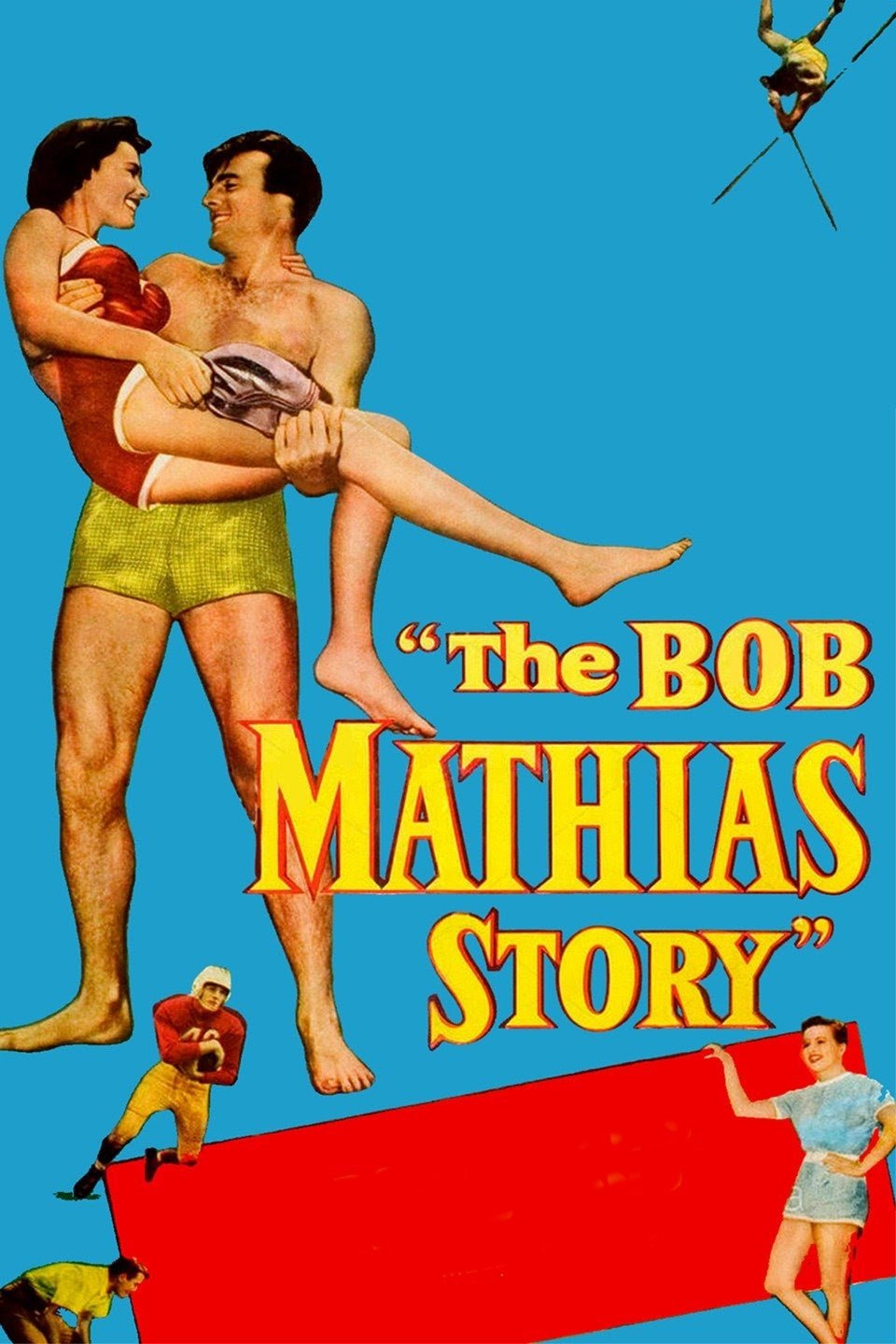 The Bob Mathias Story photo