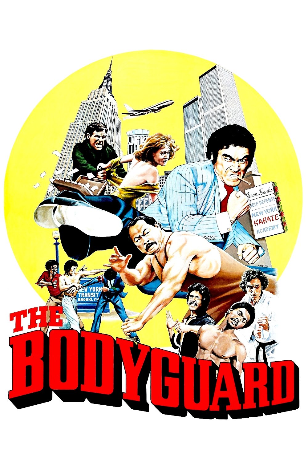 The Bodyguard photo