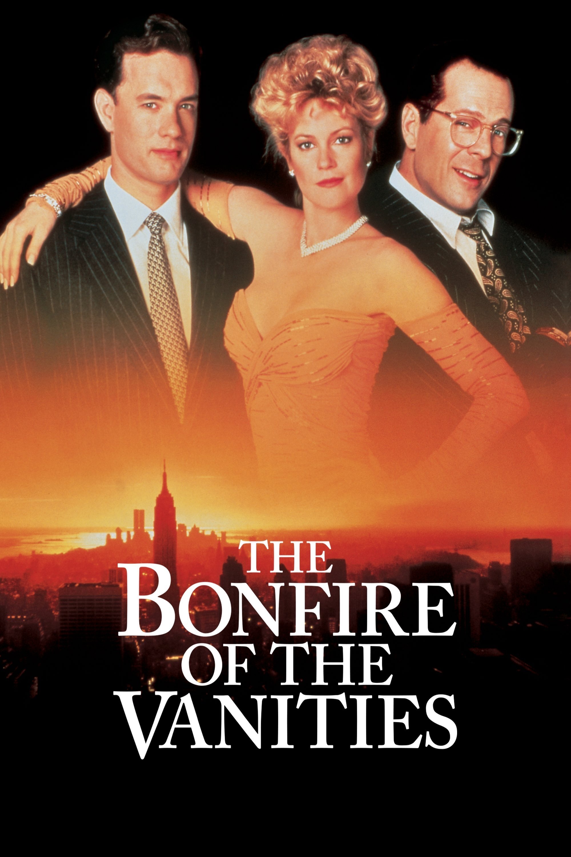 The Bonfire of the Vanities photo