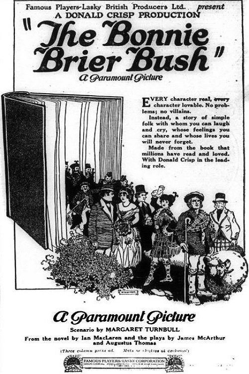 The Bonnie Brier Bush photo